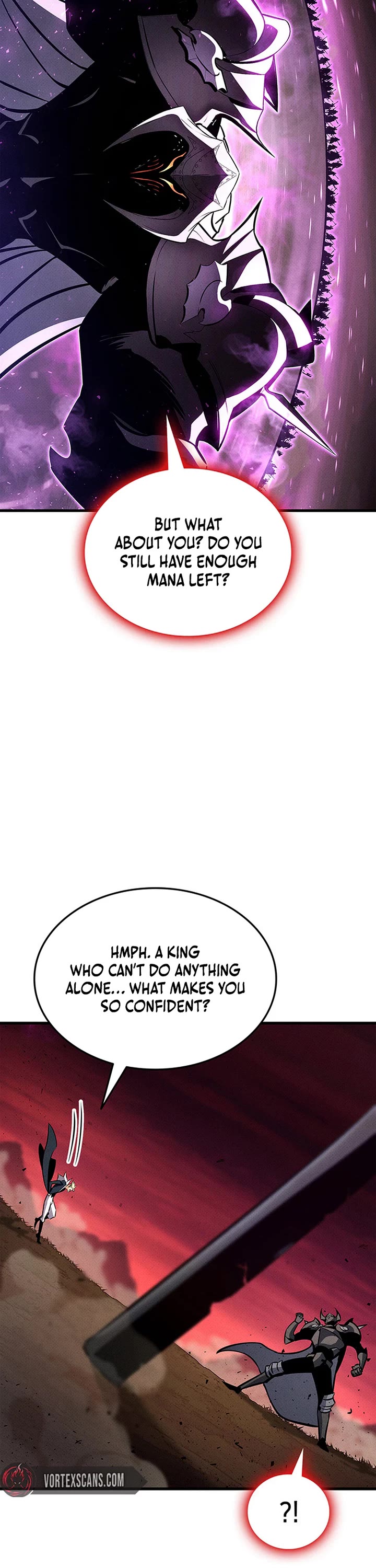 Ranker's Return (Remake) Chapter 238 page 57 - Chapter 238