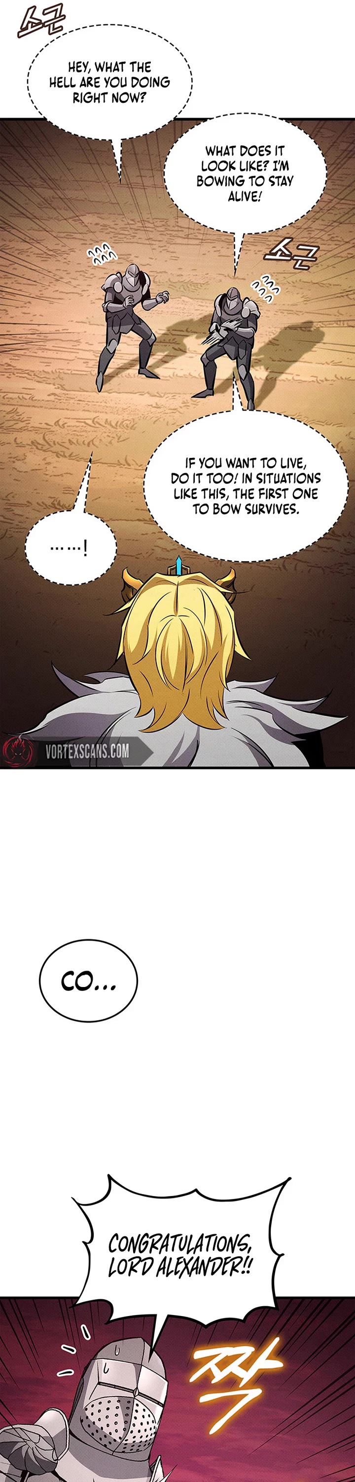 Ranker's Return (Remake) Chapter 239 page 11 - Chapter 239