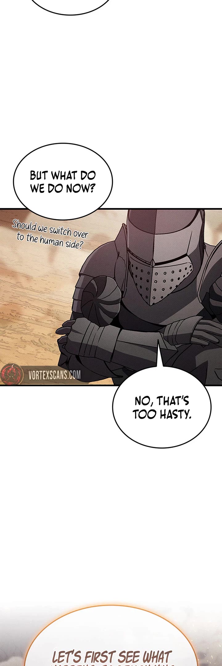 Ranker's Return (Remake) Chapter 239 page 14 - Chapter 239