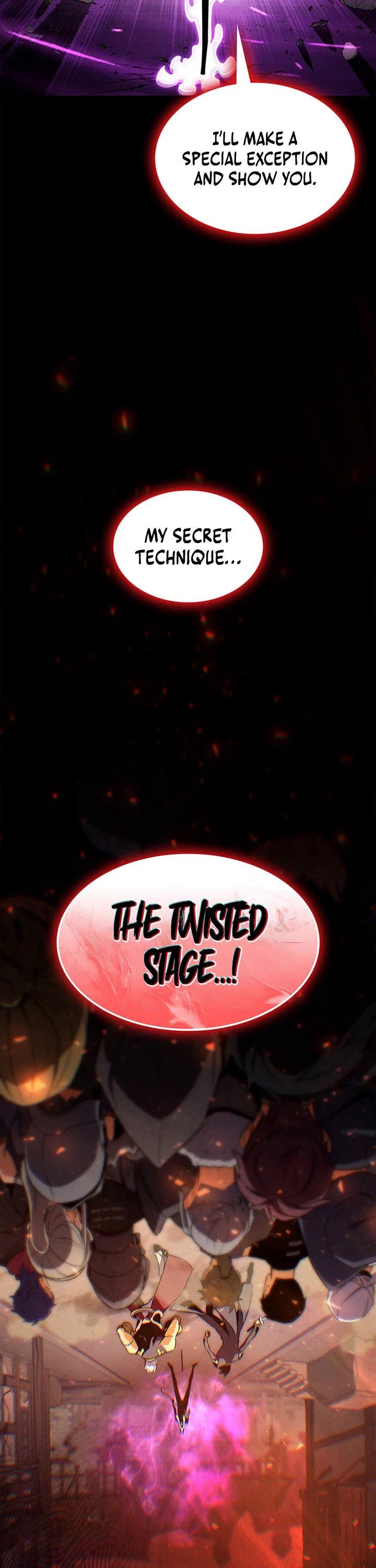 Ranker's Return (Remake) Chapter 239 page 17 - Chapter 239