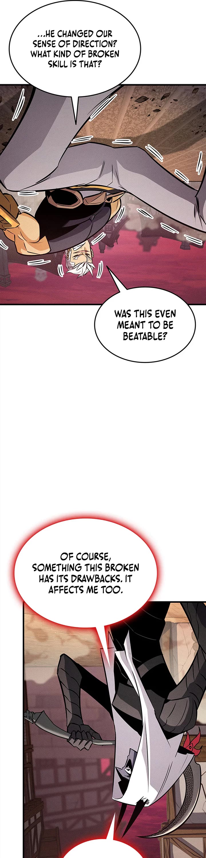 Ranker's Return (Remake) Chapter 239 page 31 - Chapter 239
