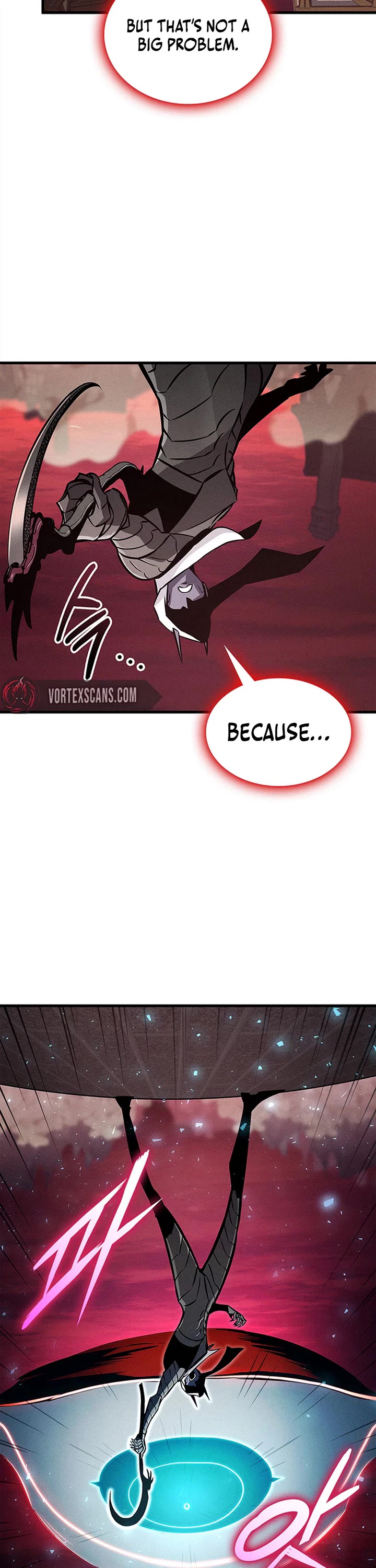 Ranker's Return (Remake) Chapter 239 page 32 - Chapter 239
