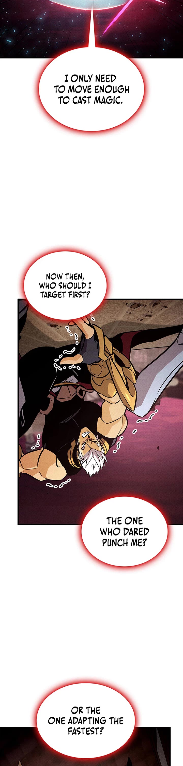 Ranker's Return (Remake) Chapter 239 page 33 - Chapter 239
