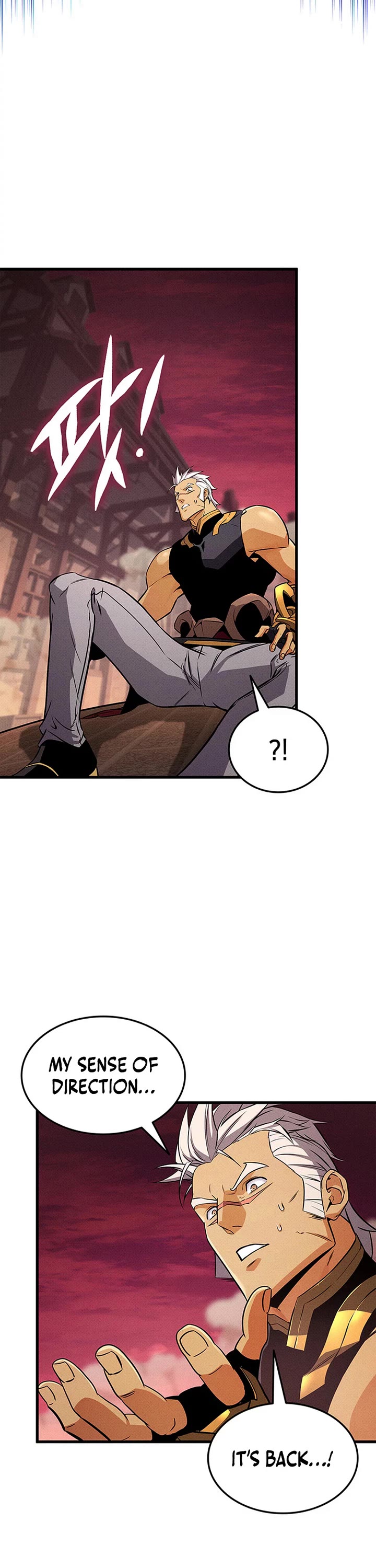 Ranker's Return (Remake) Chapter 239 page 43 - Chapter 239