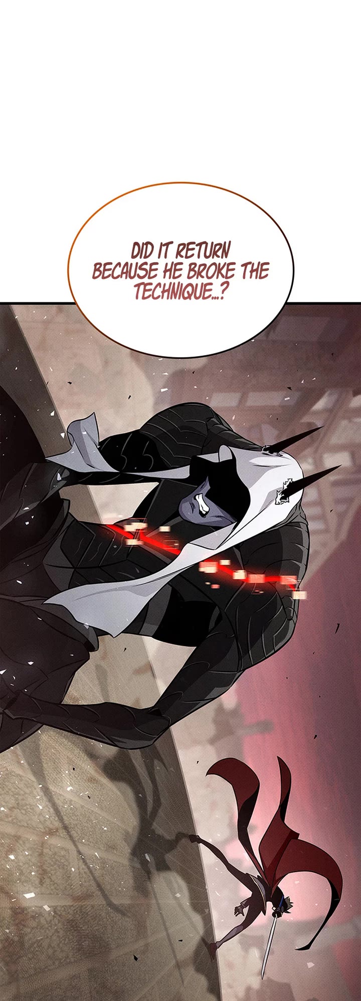 Ranker's Return (Remake) Chapter 239 page 44 - Chapter 239