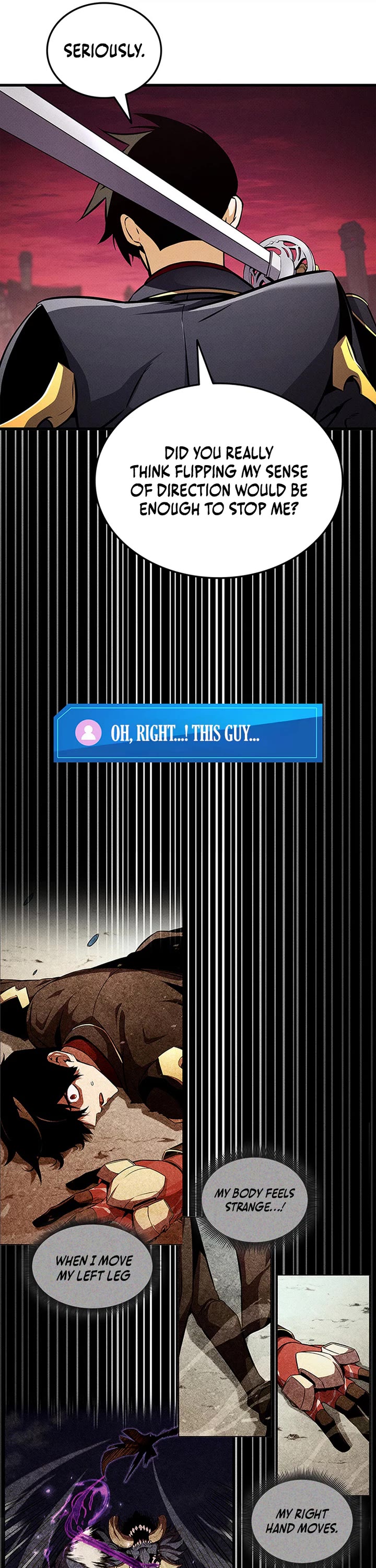 Ranker's Return (Remake) Chapter 239 page 46 - Chapter 239