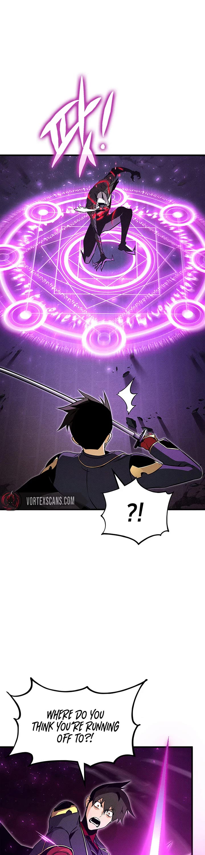 Ranker's Return (Remake) Chapter 239 page 56 - Chapter 239