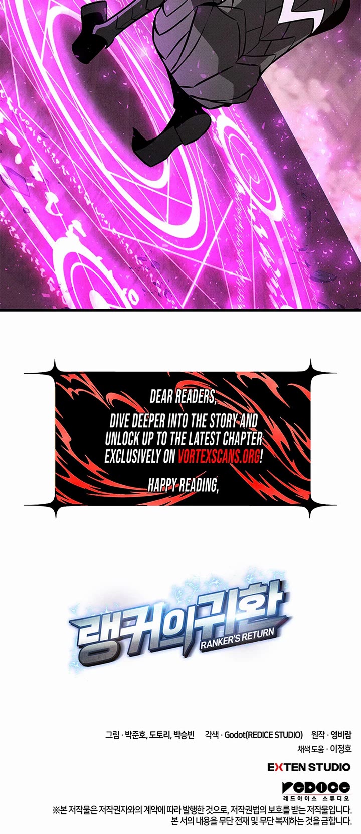 Ranker's Return (Remake) Chapter 239 page 60 - Chapter 239