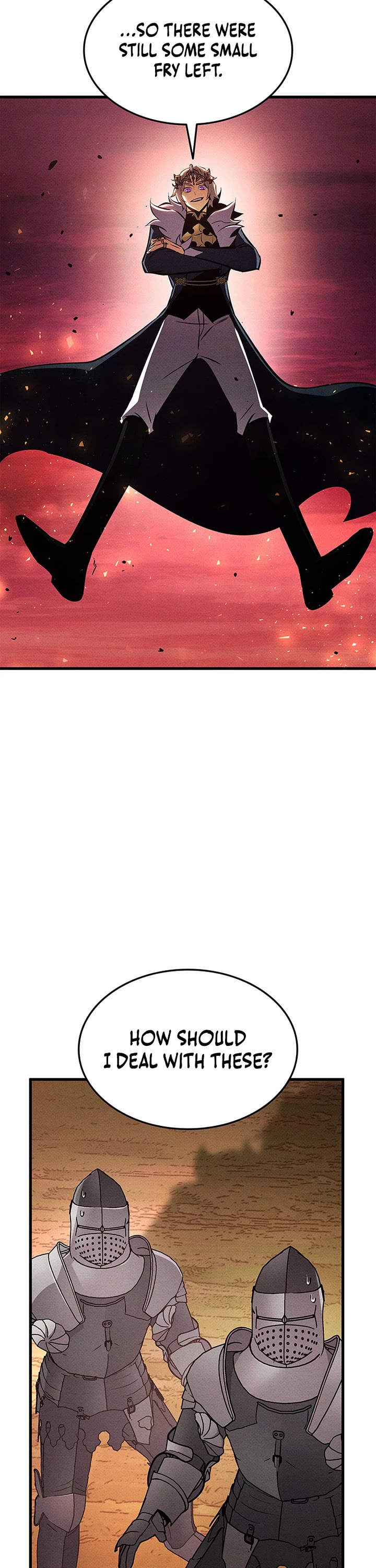 Ranker's Return (Remake) Chapter 239 page 8 - Chapter 239