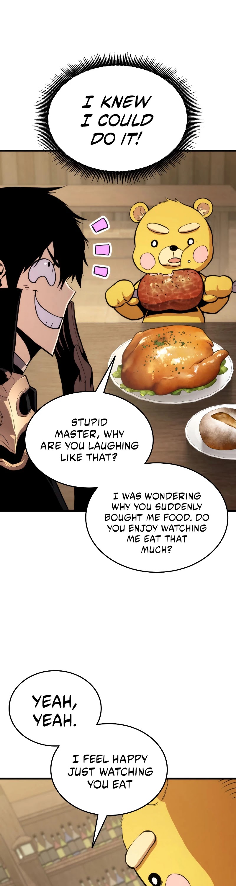 Ranker's Return (Remake) Chapter 24 page 16 - Chapter 24