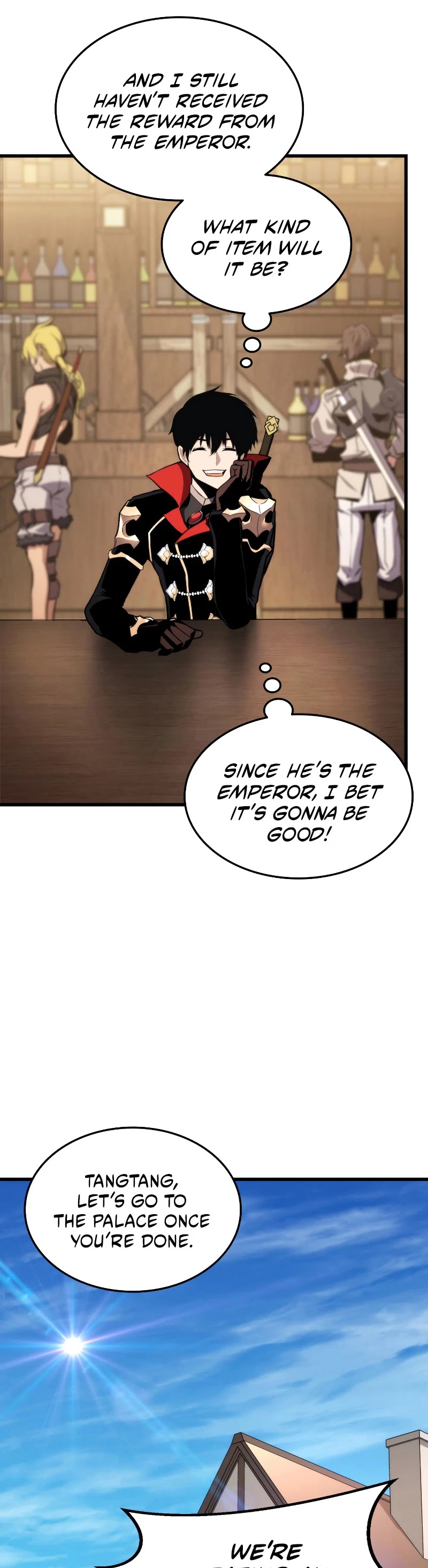 Ranker's Return (Remake) Chapter 24 page 19 - Chapter 24