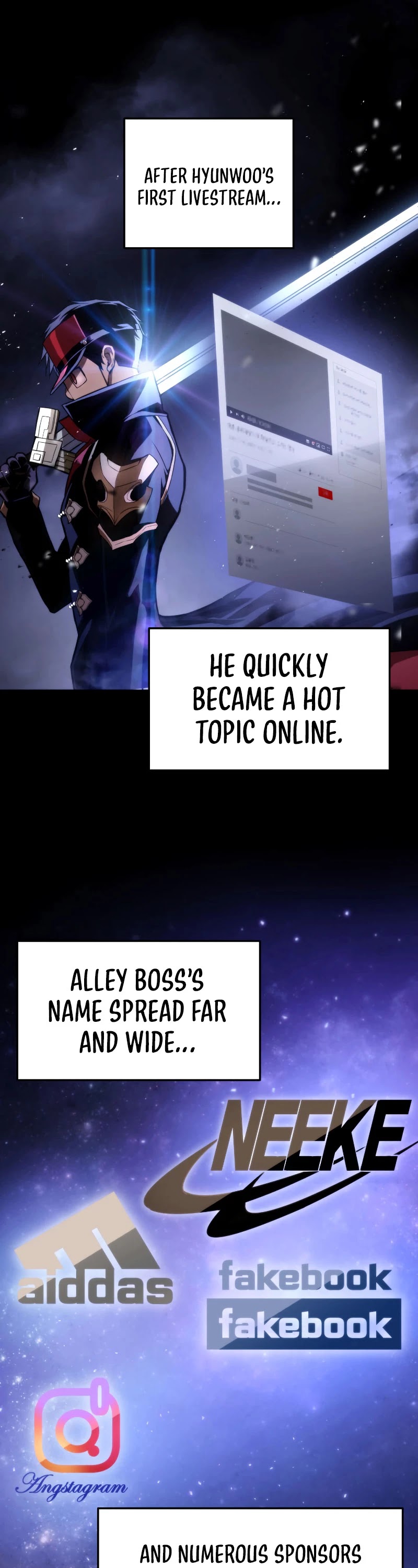Ranker's Return (Remake) Chapter 24 page 2 - Chapter 24
