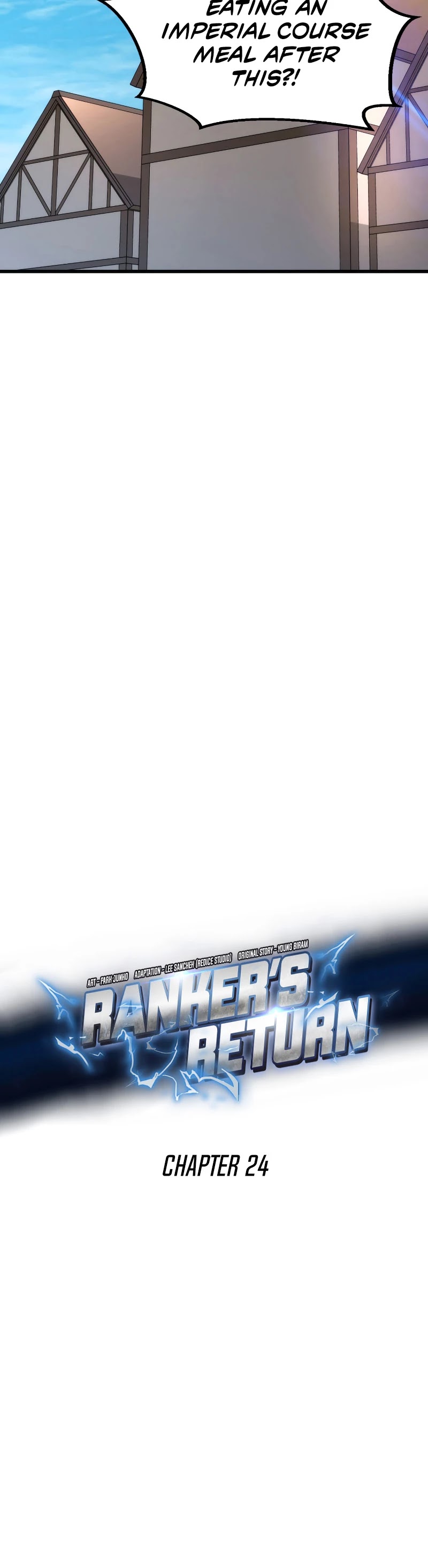 Ranker's Return (Remake) Chapter 24 page 20 - Chapter 24