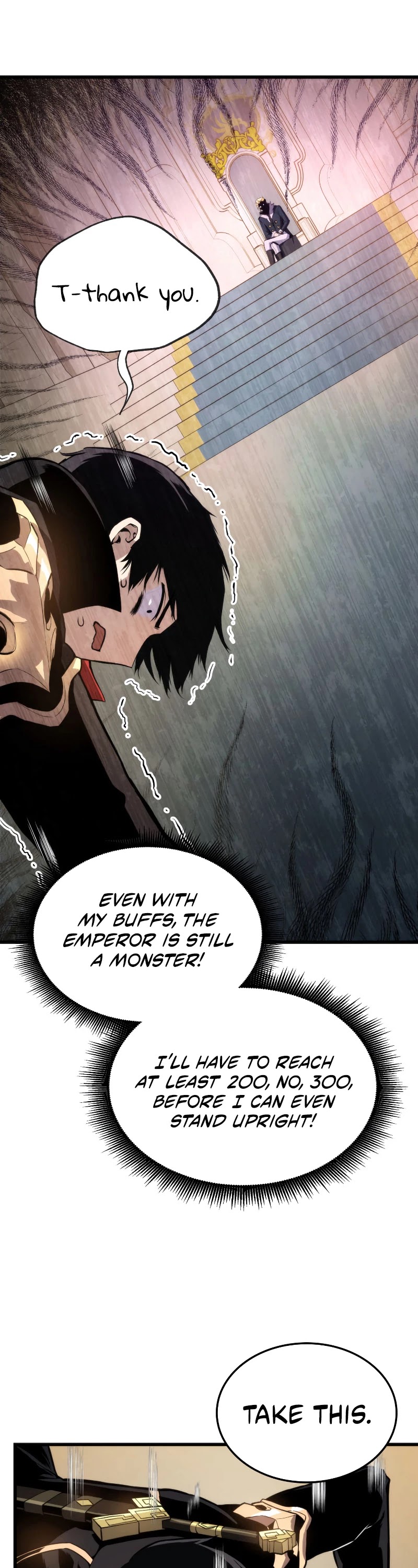 Ranker's Return (Remake) Chapter 24 page 24 - Chapter 24
