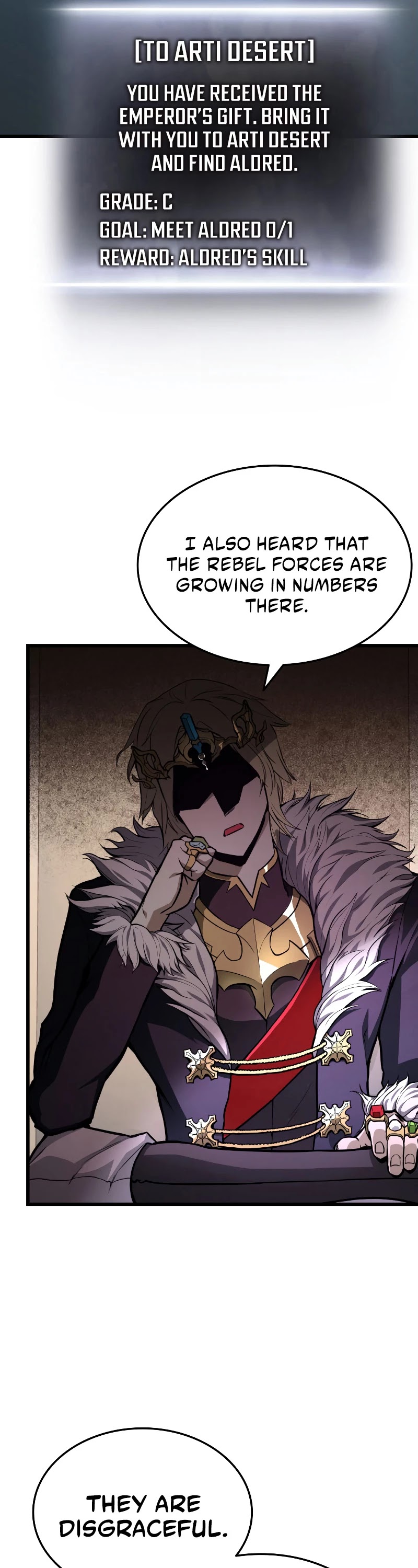 Ranker's Return (Remake) Chapter 24 page 26 - Chapter 24