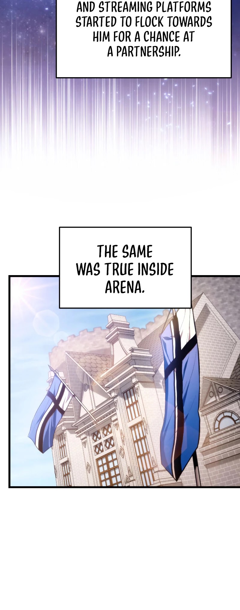 Ranker's Return (Remake) Chapter 24 page 3 - Chapter 24