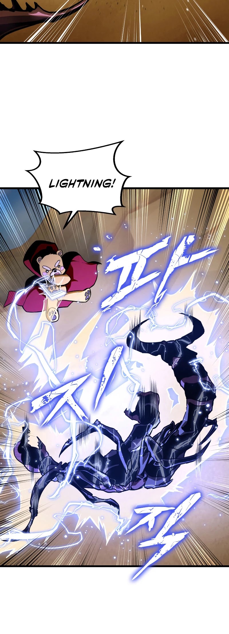 Ranker's Return (Remake) Chapter 24 page 31 - Chapter 24