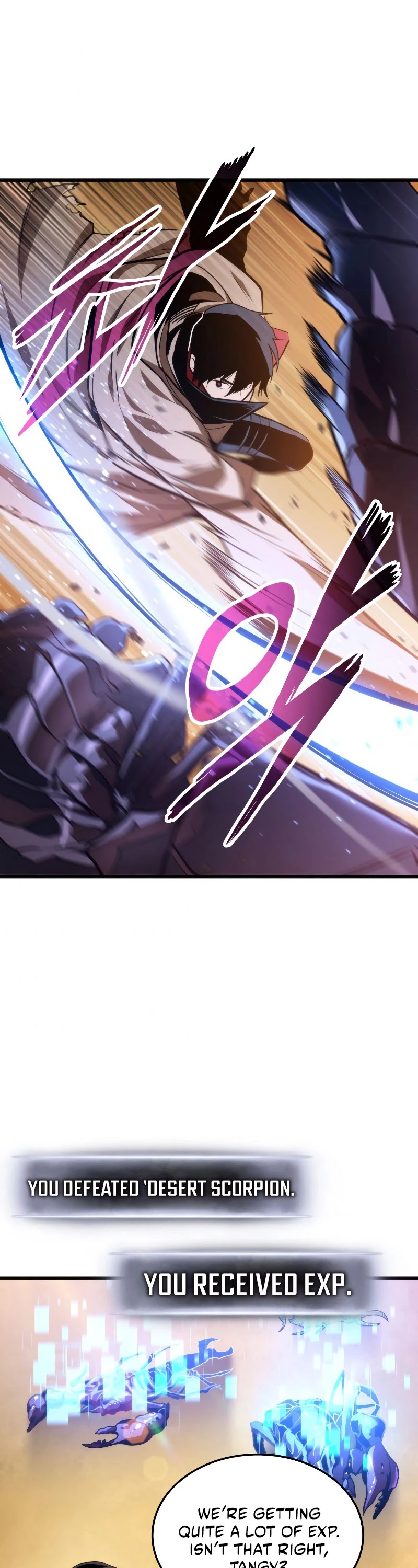 Ranker's Return (Remake) Chapter 24 page 32 - Chapter 24