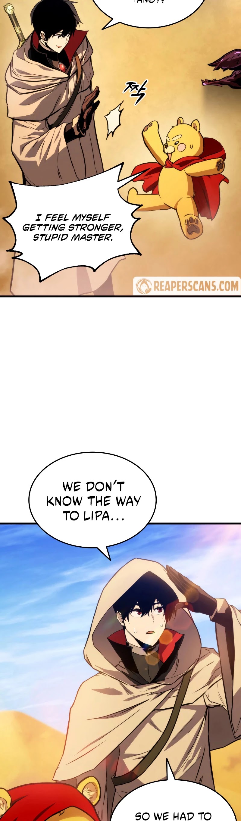 Ranker's Return (Remake) Chapter 24 page 33 - Chapter 24