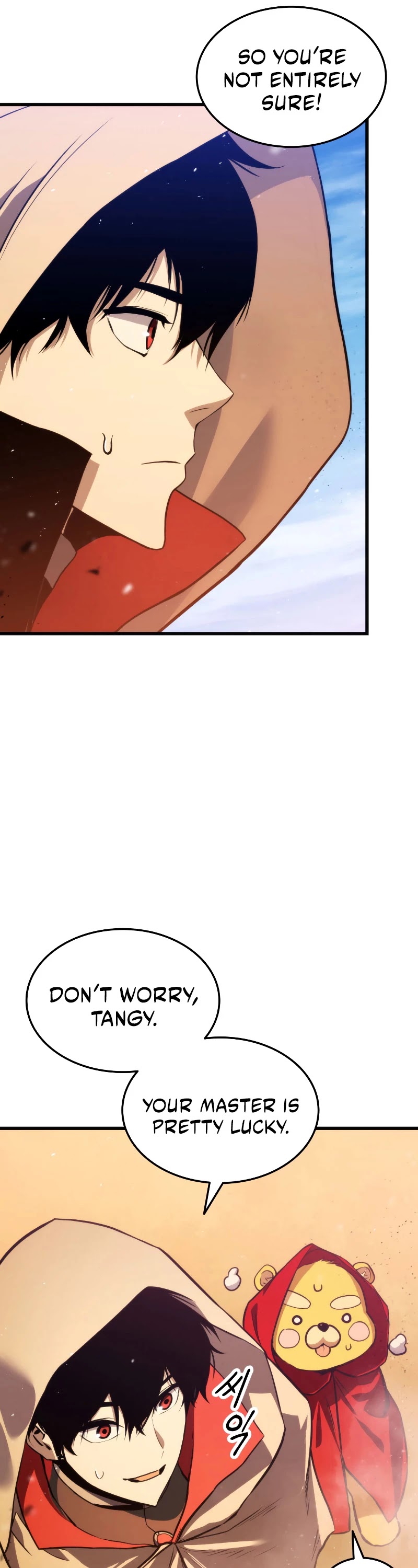 Ranker's Return (Remake) Chapter 24 page 35 - Chapter 24