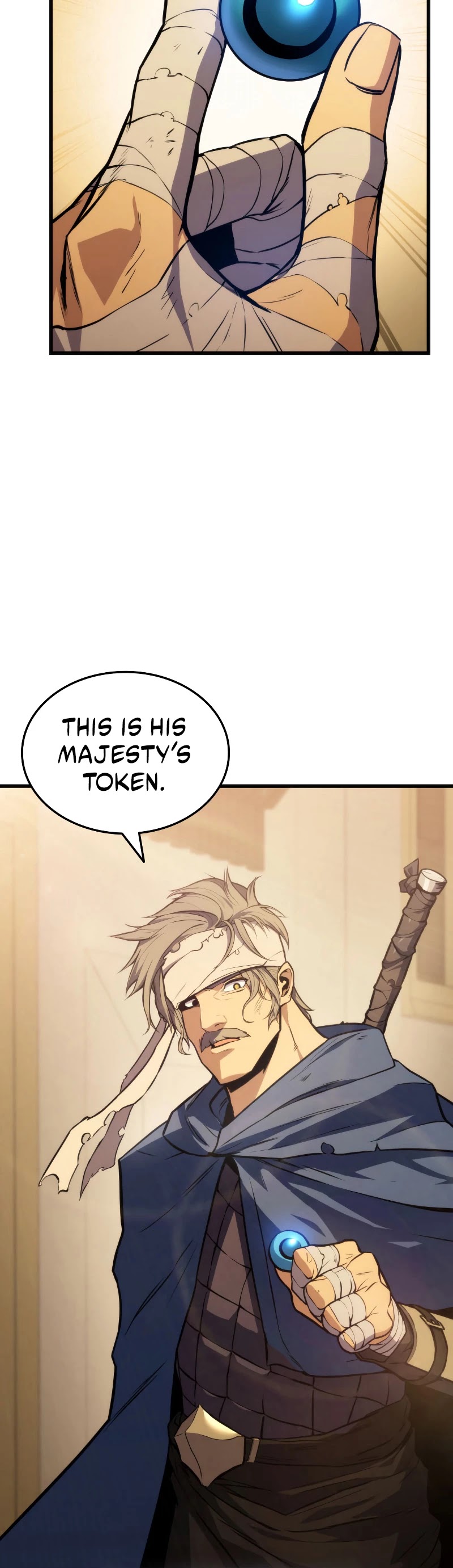 Ranker's Return (Remake) Chapter 24 page 39 - Chapter 24