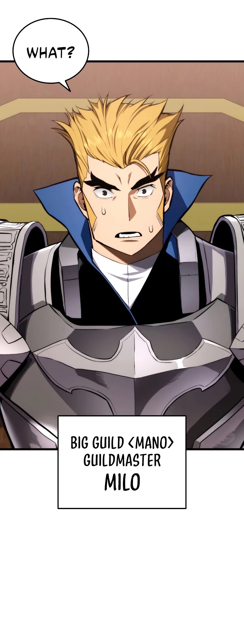 Ranker's Return (Remake) Chapter 24 page 4 - Chapter 24