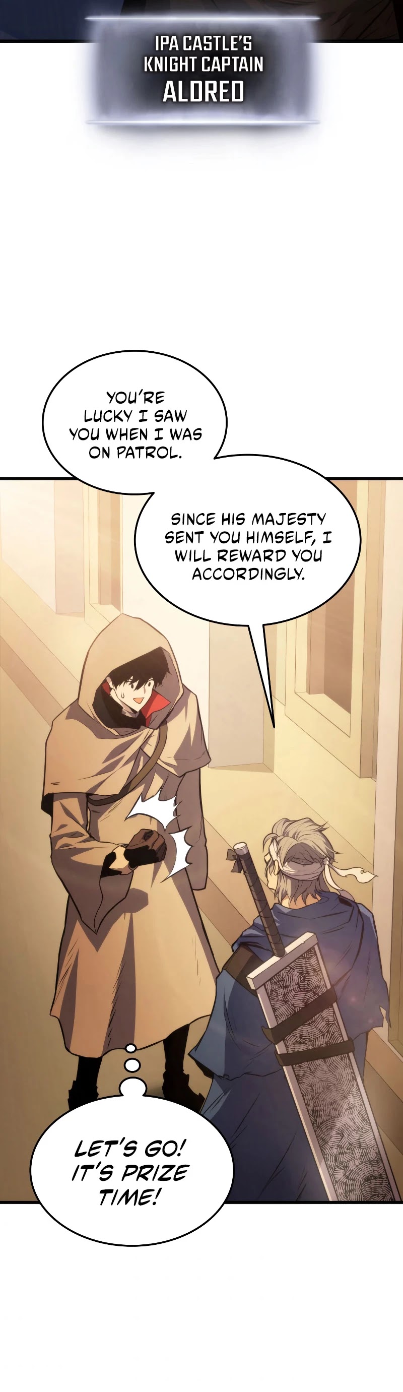 Ranker's Return (Remake) Chapter 24 page 40 - Chapter 24