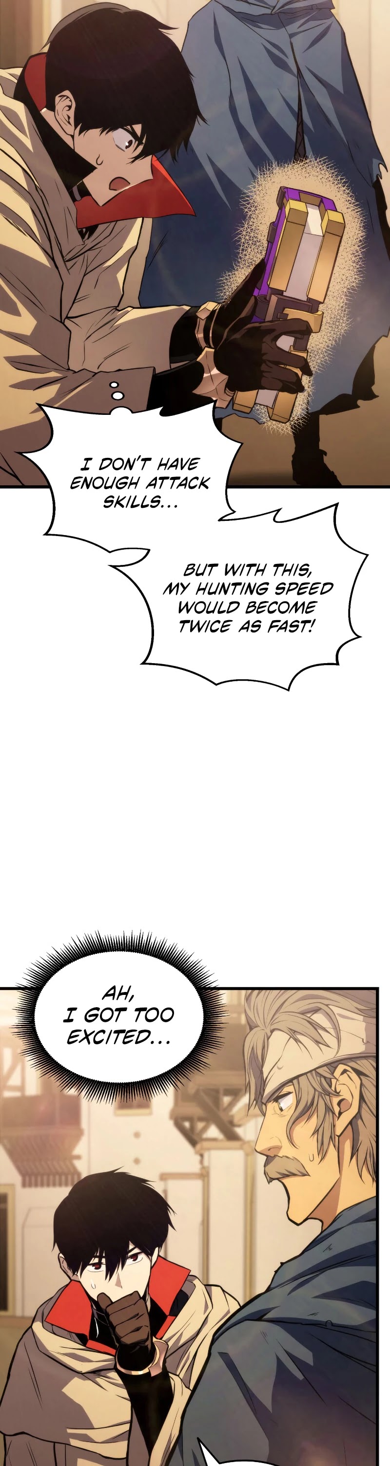 Ranker's Return (Remake) Chapter 24 page 42 - Chapter 24