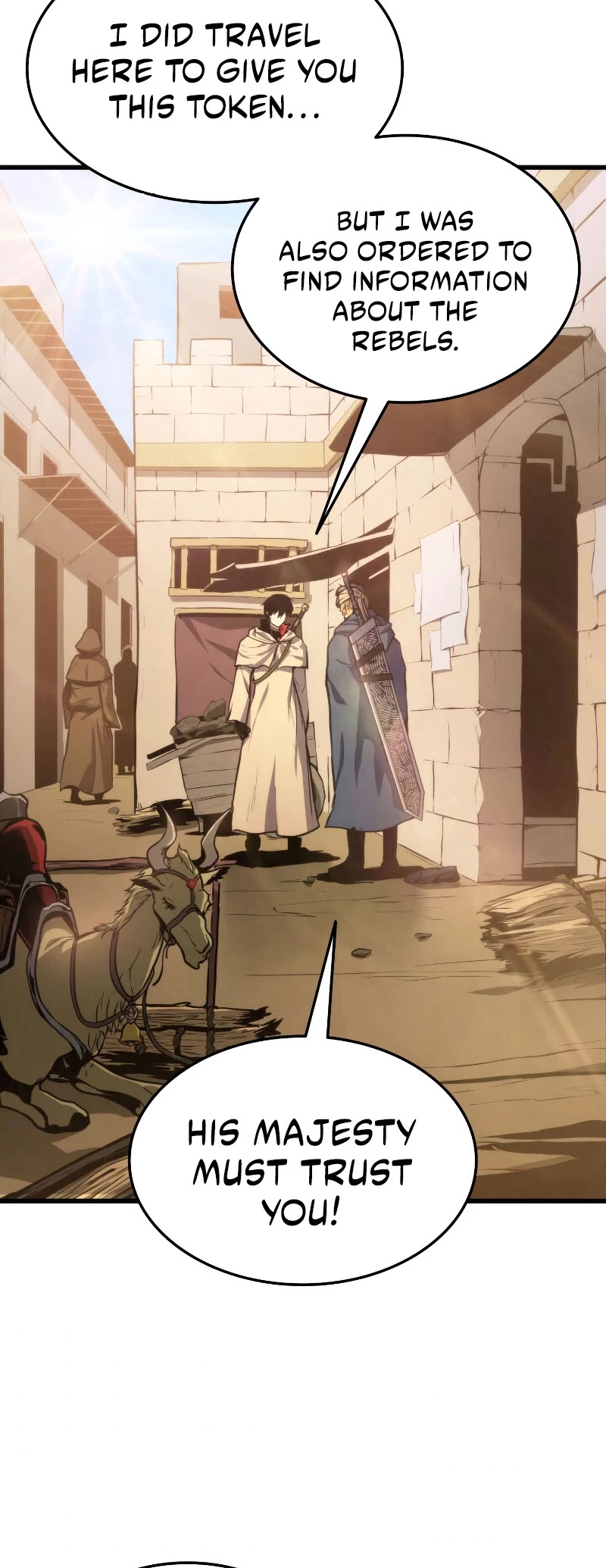 Ranker's Return (Remake) Chapter 24 page 44 - Chapter 24