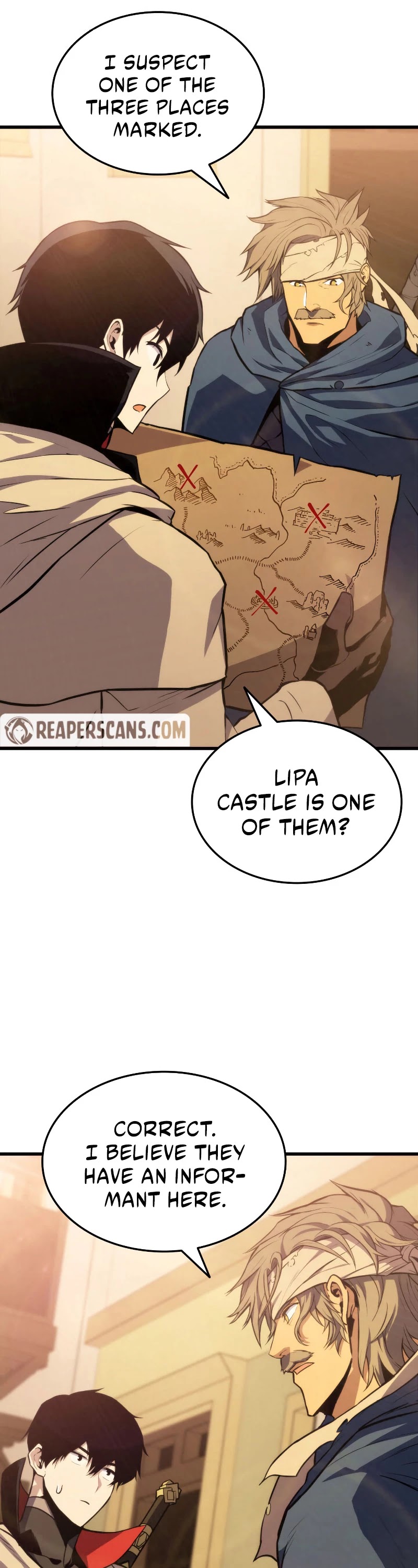 Ranker's Return (Remake) Chapter 24 page 46 - Chapter 24