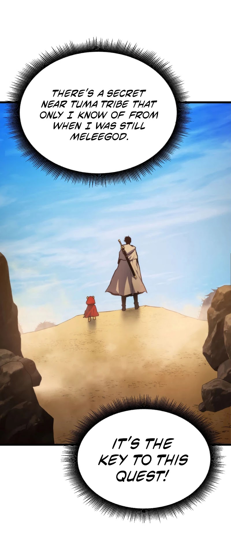 Ranker's Return (Remake) Chapter 24 page 51 - Chapter 24