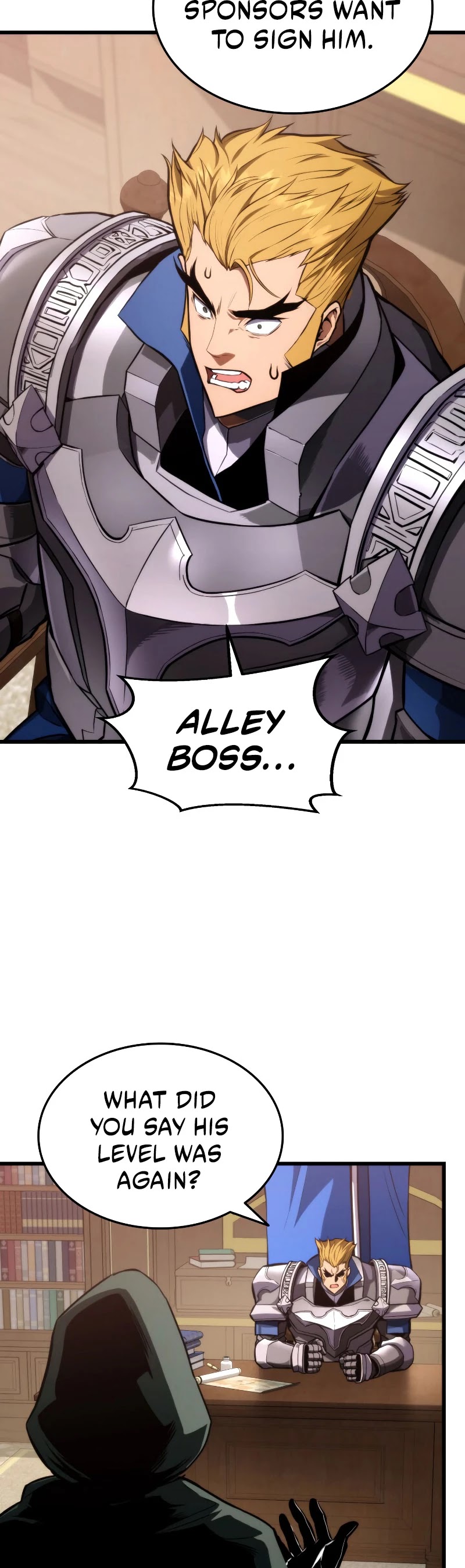 Ranker's Return (Remake) Chapter 24 page 6 - Chapter 24
