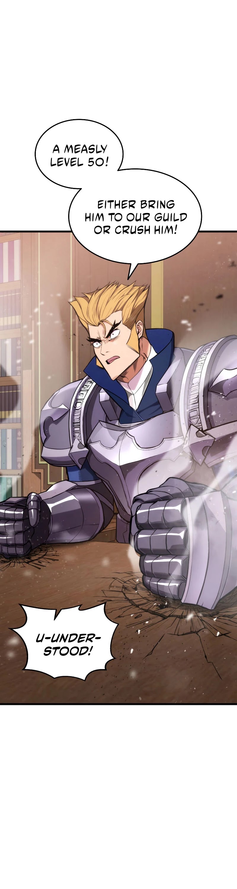 Ranker's Return (Remake) Chapter 24 page 8 - Chapter 24