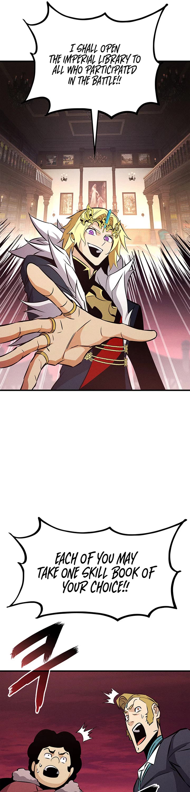 Ranker's Return (Remake) Chapter 240 page 11 - Chapter 240
