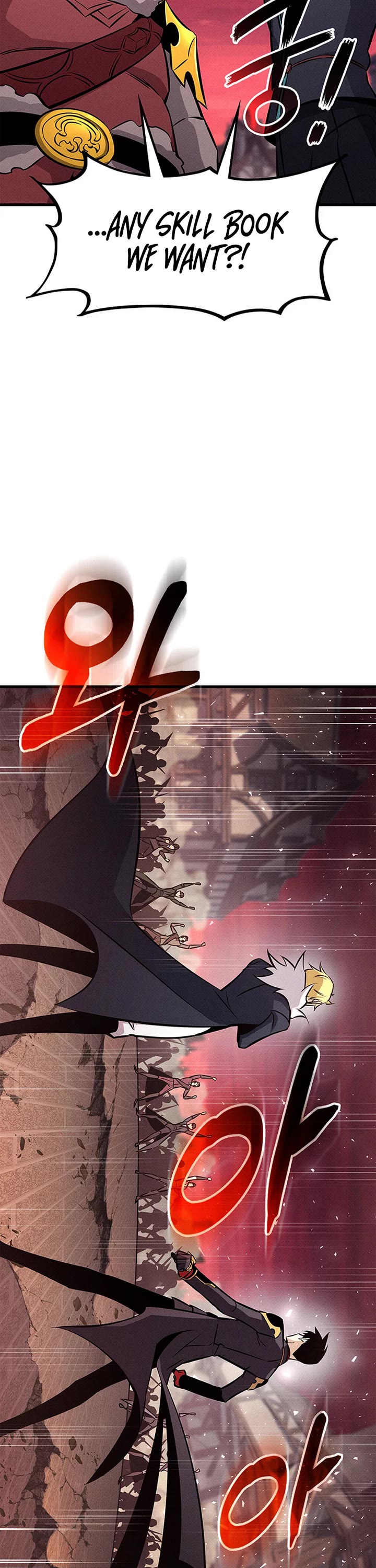 Ranker's Return (Remake) Chapter 240 page 12 - Chapter 240