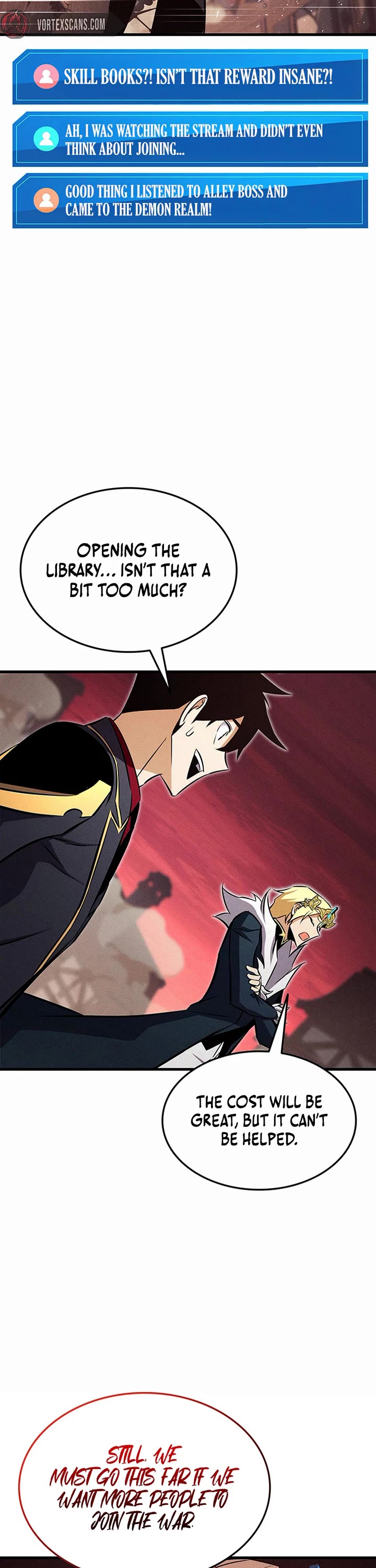 Ranker's Return (Remake) Chapter 240 page 13 - Chapter 240
