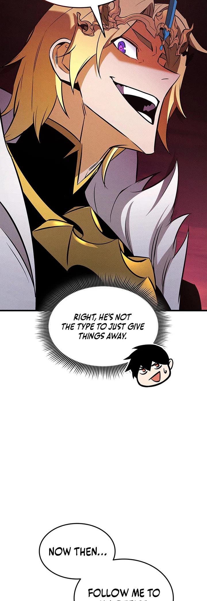 Ranker's Return (Remake) Chapter 240 page 14 - Chapter 240
