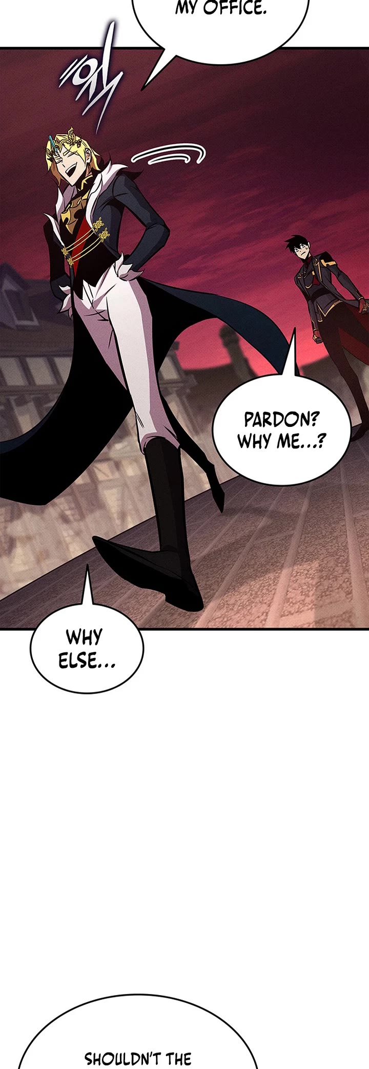 Ranker's Return (Remake) Chapter 240 page 15 - Chapter 240