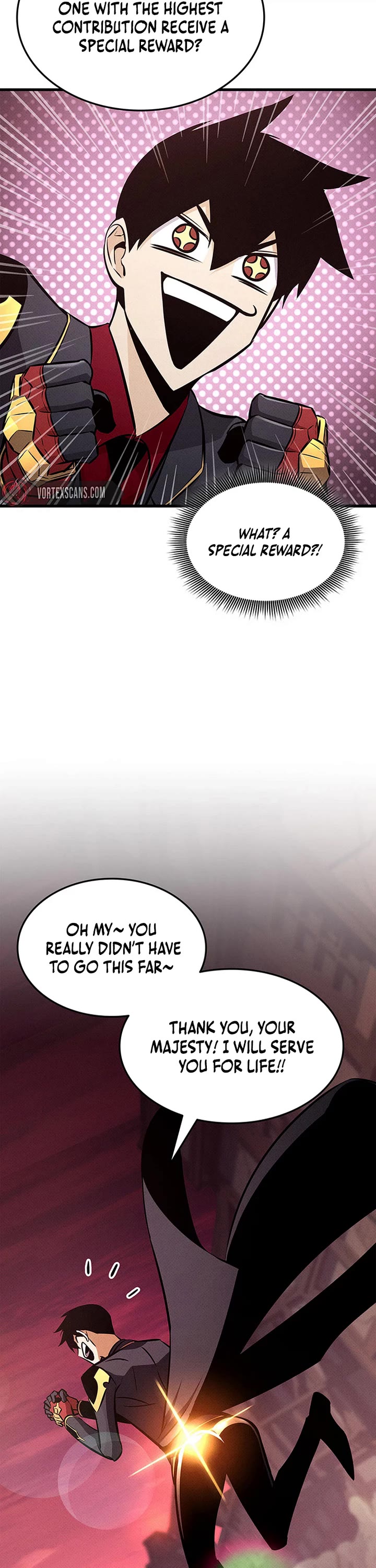 Ranker's Return (Remake) Chapter 240 page 16 - Chapter 240