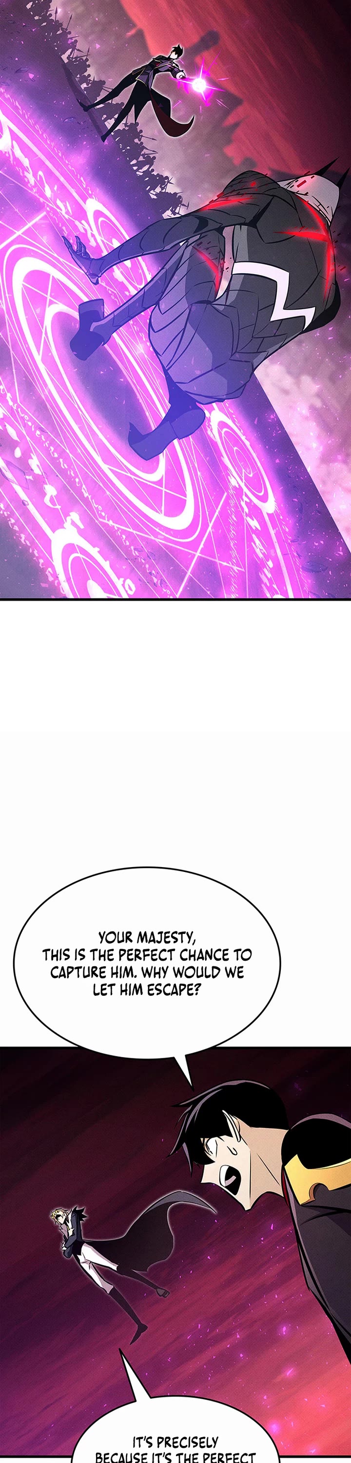 Ranker's Return (Remake) Chapter 240 page 2 - Chapter 240