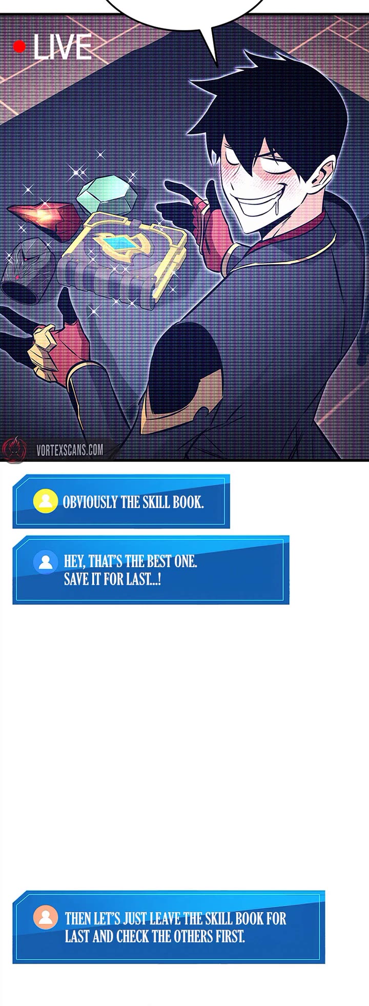 Ranker's Return (Remake) Chapter 240 page 20 - Chapter 240