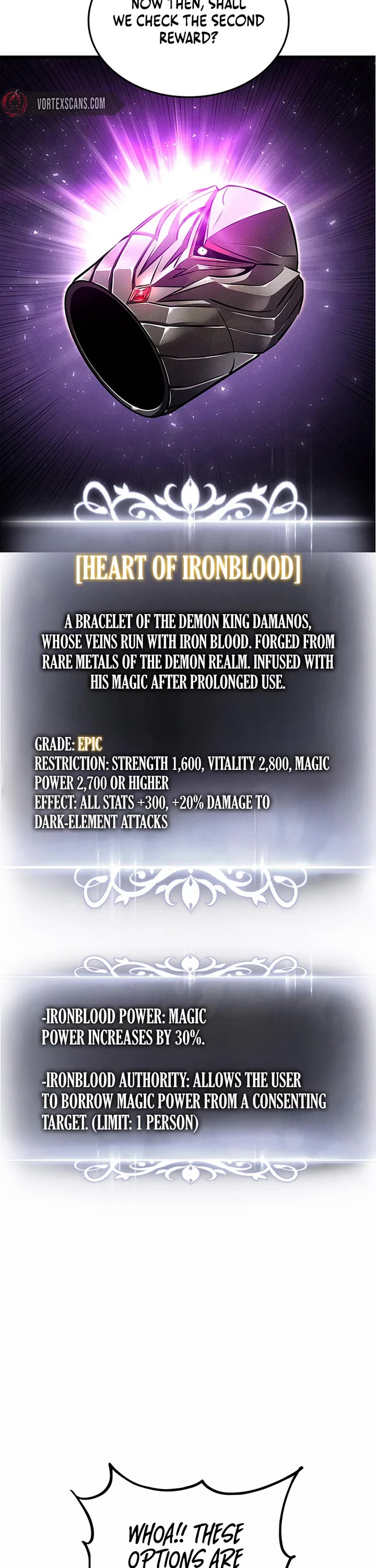 Ranker's Return (Remake) Chapter 240 page 22 - Chapter 240
