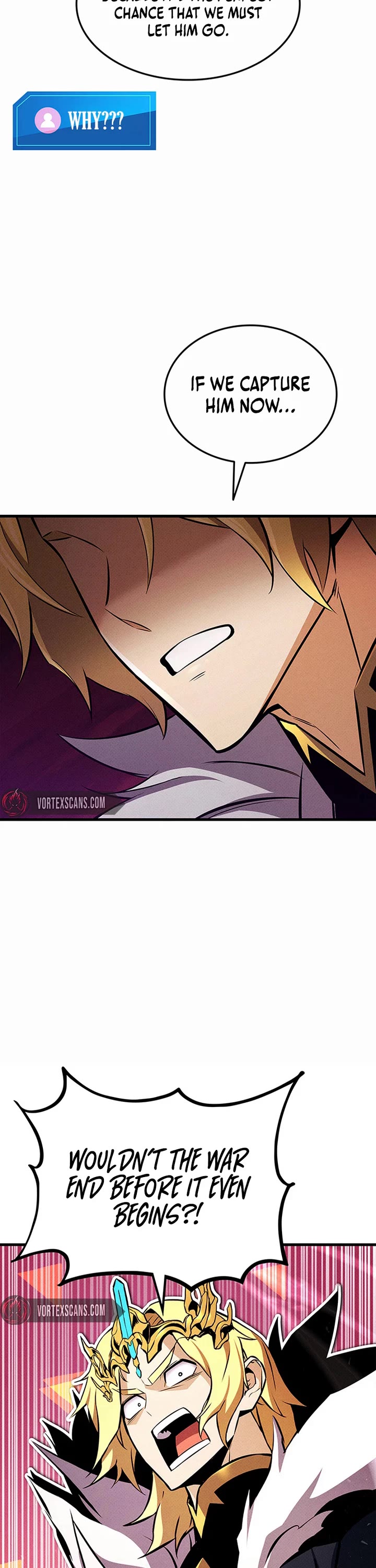 Ranker's Return (Remake) Chapter 240 page 3 - Chapter 240