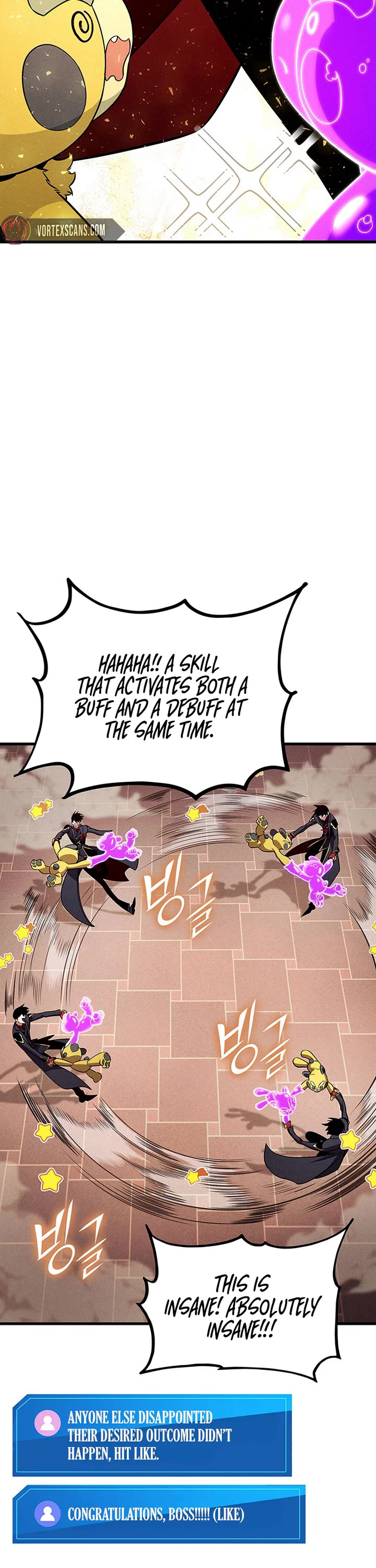 Ranker's Return (Remake) Chapter 240 page 37 - Chapter 240