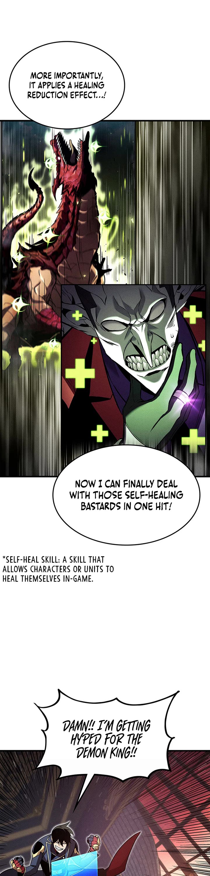 Ranker's Return (Remake) Chapter 240 page 38 - Chapter 240