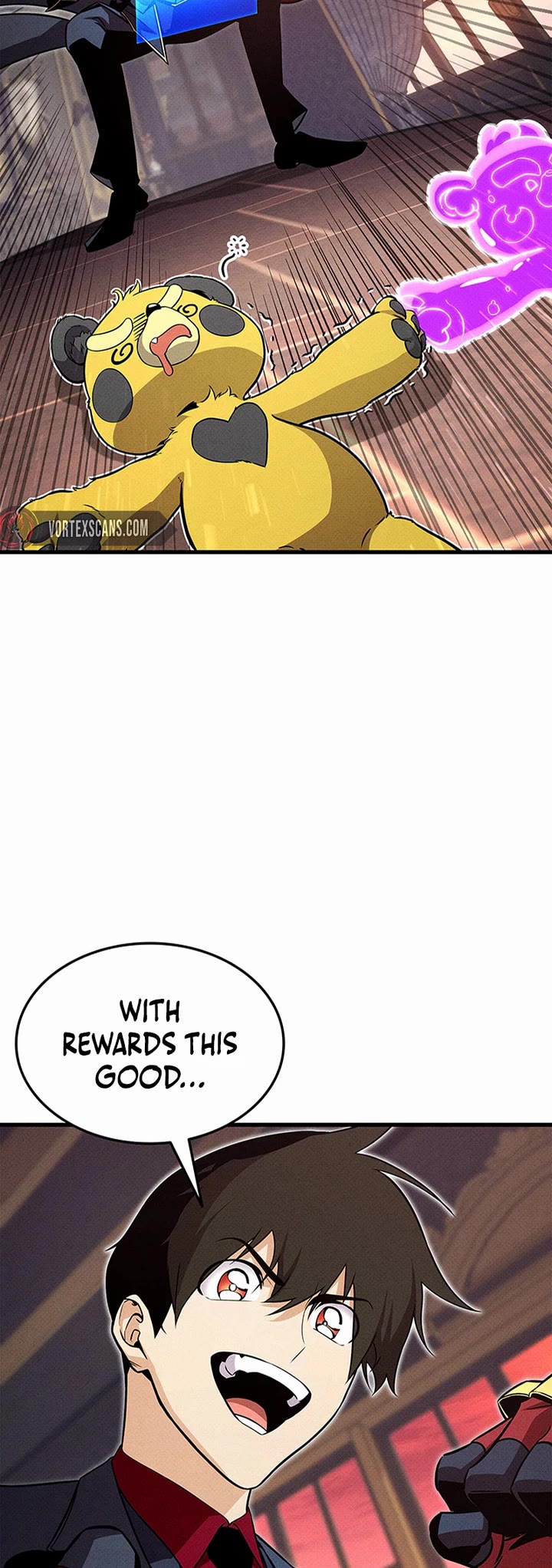 Ranker's Return (Remake) Chapter 240 page 39 - Chapter 240