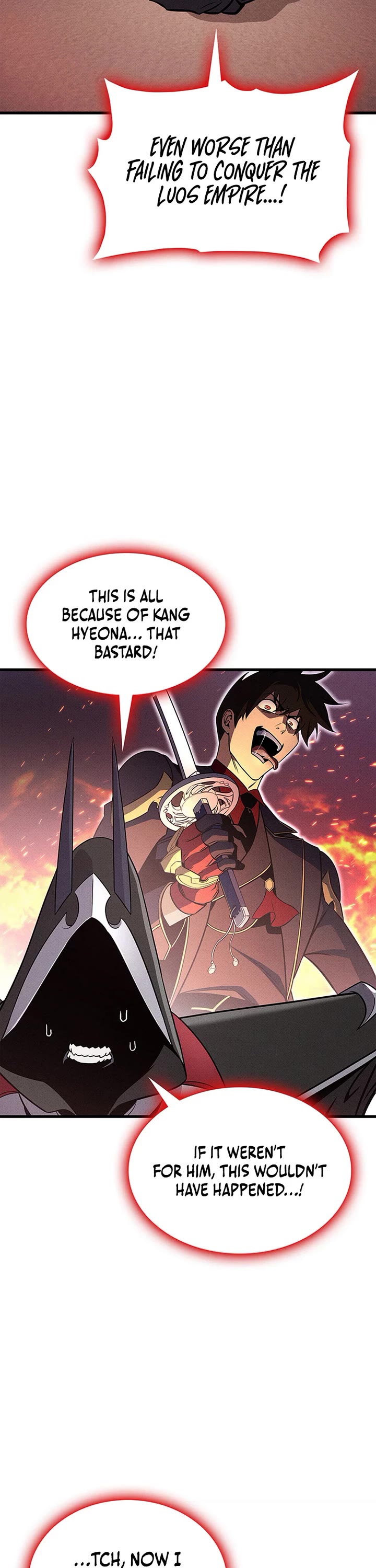 Ranker's Return (Remake) Chapter 240 page 43 - Chapter 240