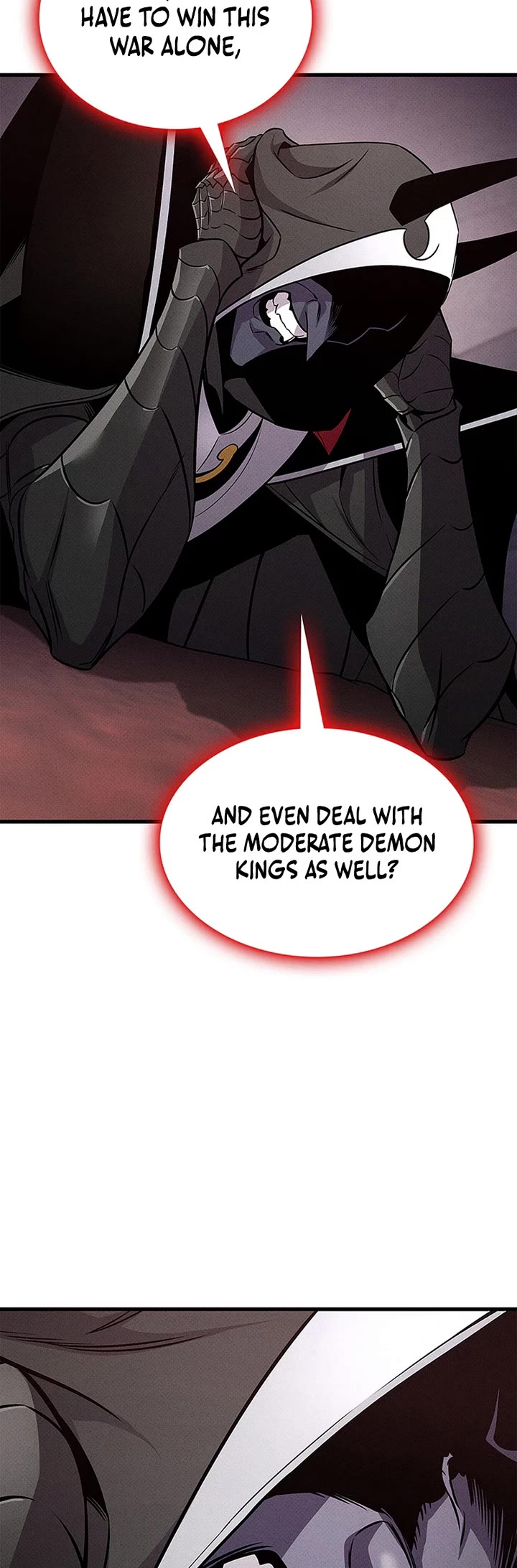 Ranker's Return (Remake) Chapter 240 page 44 - Chapter 240