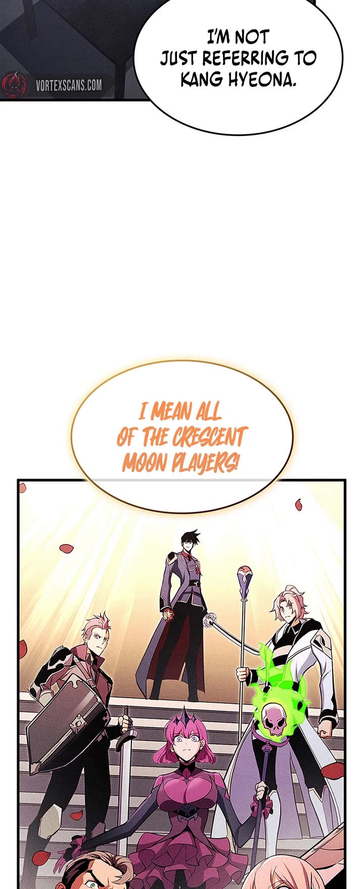 Ranker's Return (Remake) Chapter 240 page 54 - Chapter 240