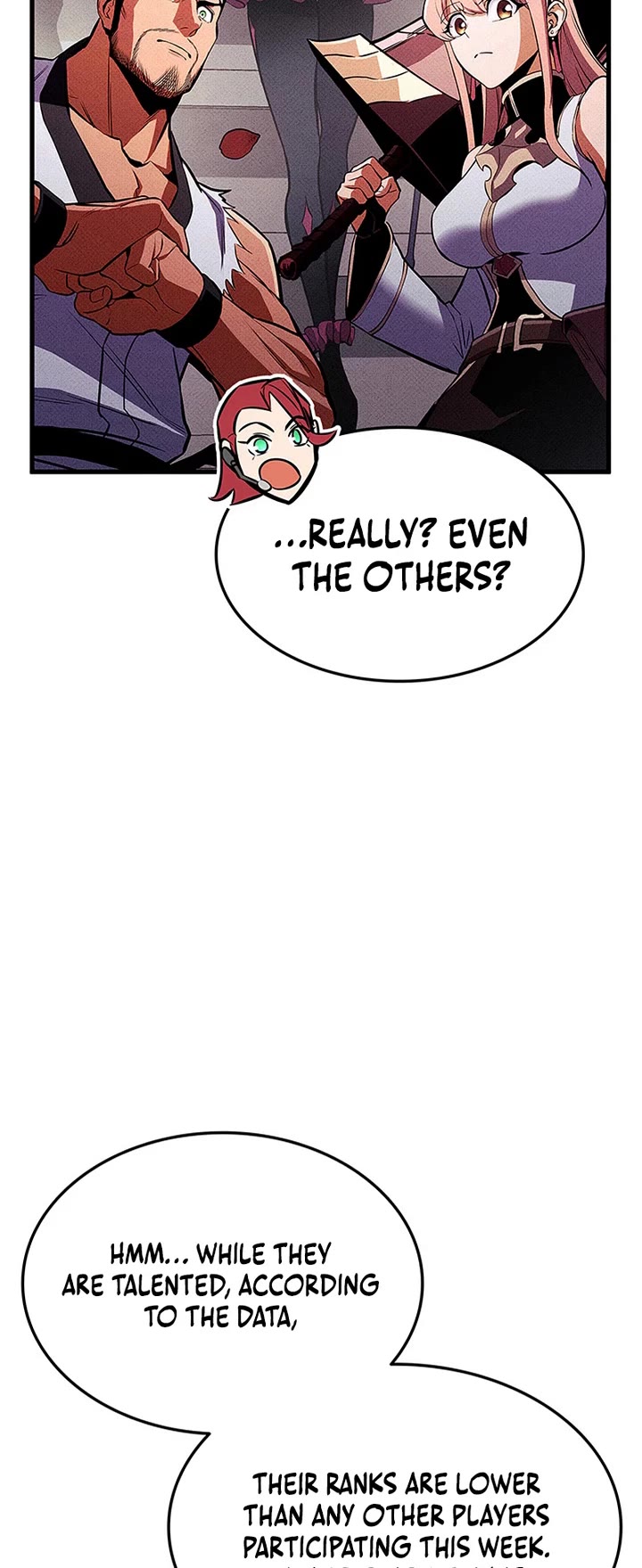 Ranker's Return (Remake) Chapter 240 page 55 - Chapter 240